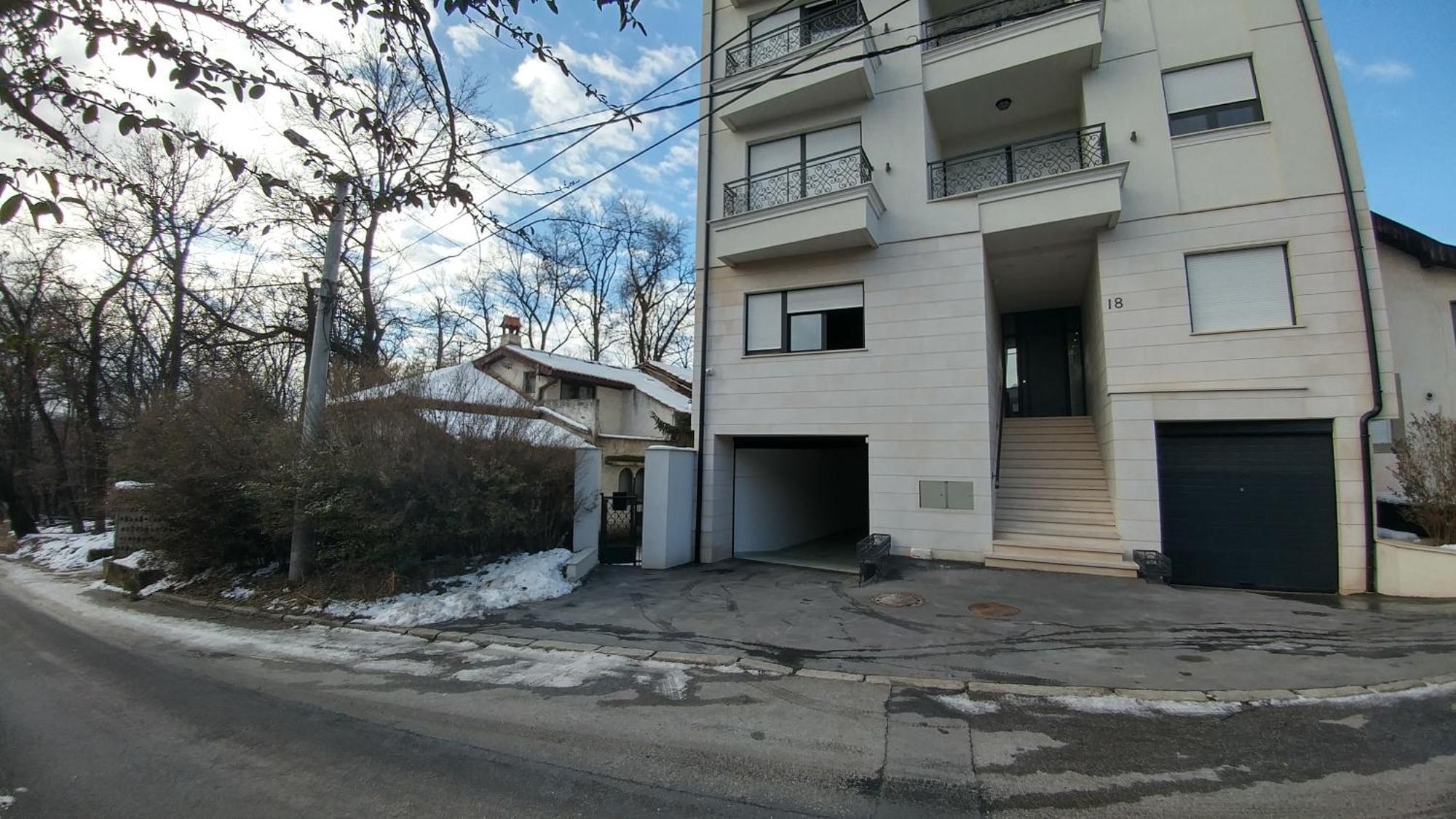 J&J Apartments Belgrade Exterior photo